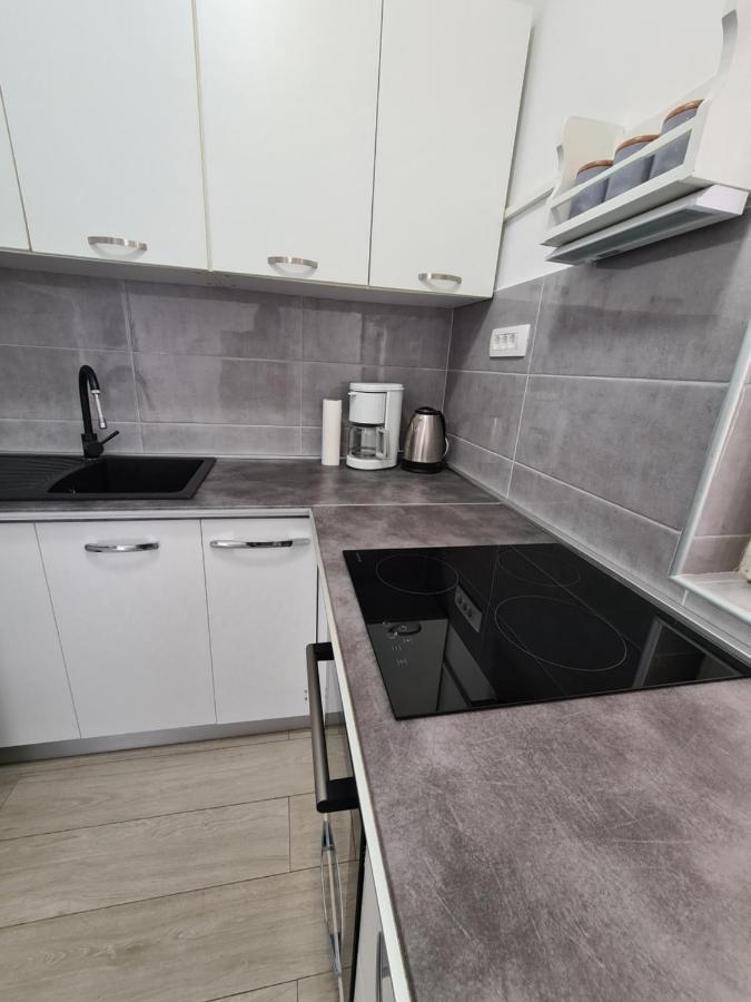 Apartment Ivana Brodarica  Exteriér fotografie