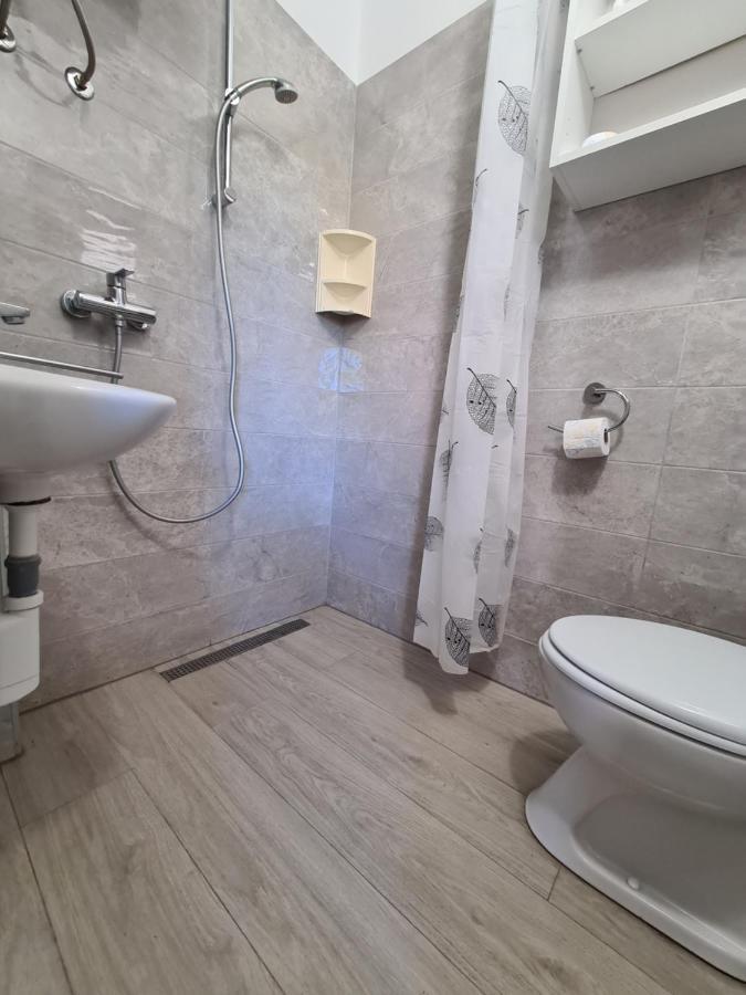 Apartment Ivana Brodarica  Exteriér fotografie