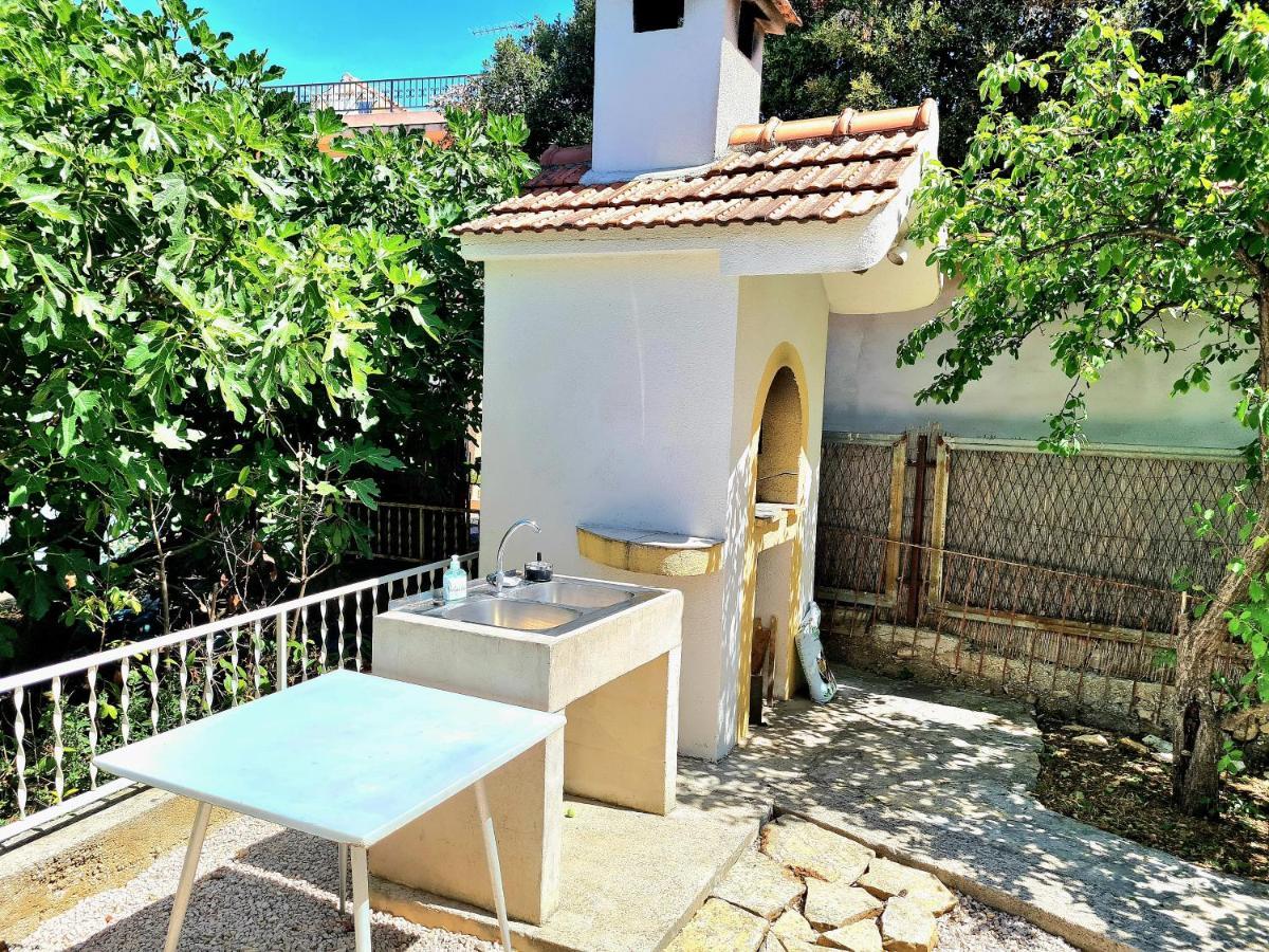 Apartment Ivana Brodarica  Exteriér fotografie