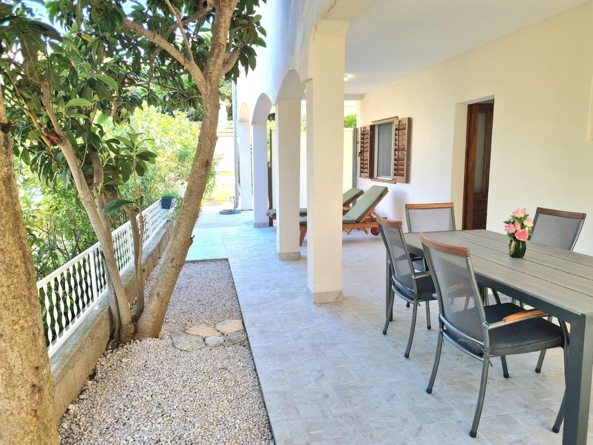 Apartment Ivana Brodarica  Exteriér fotografie